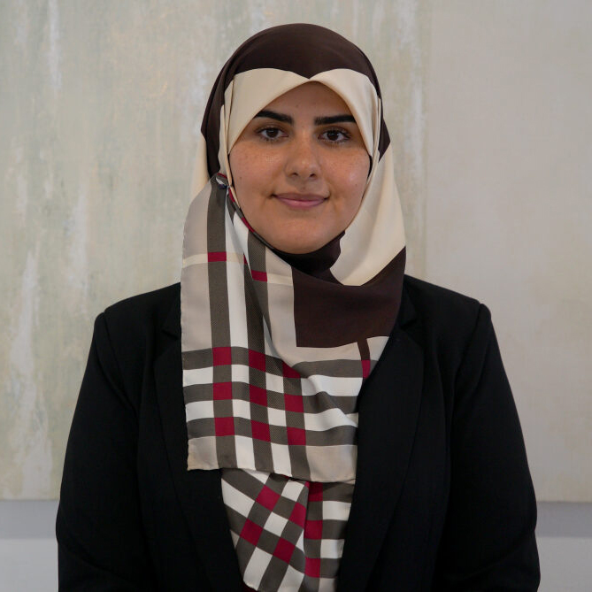 Mina Hosseini, MS Biomedical