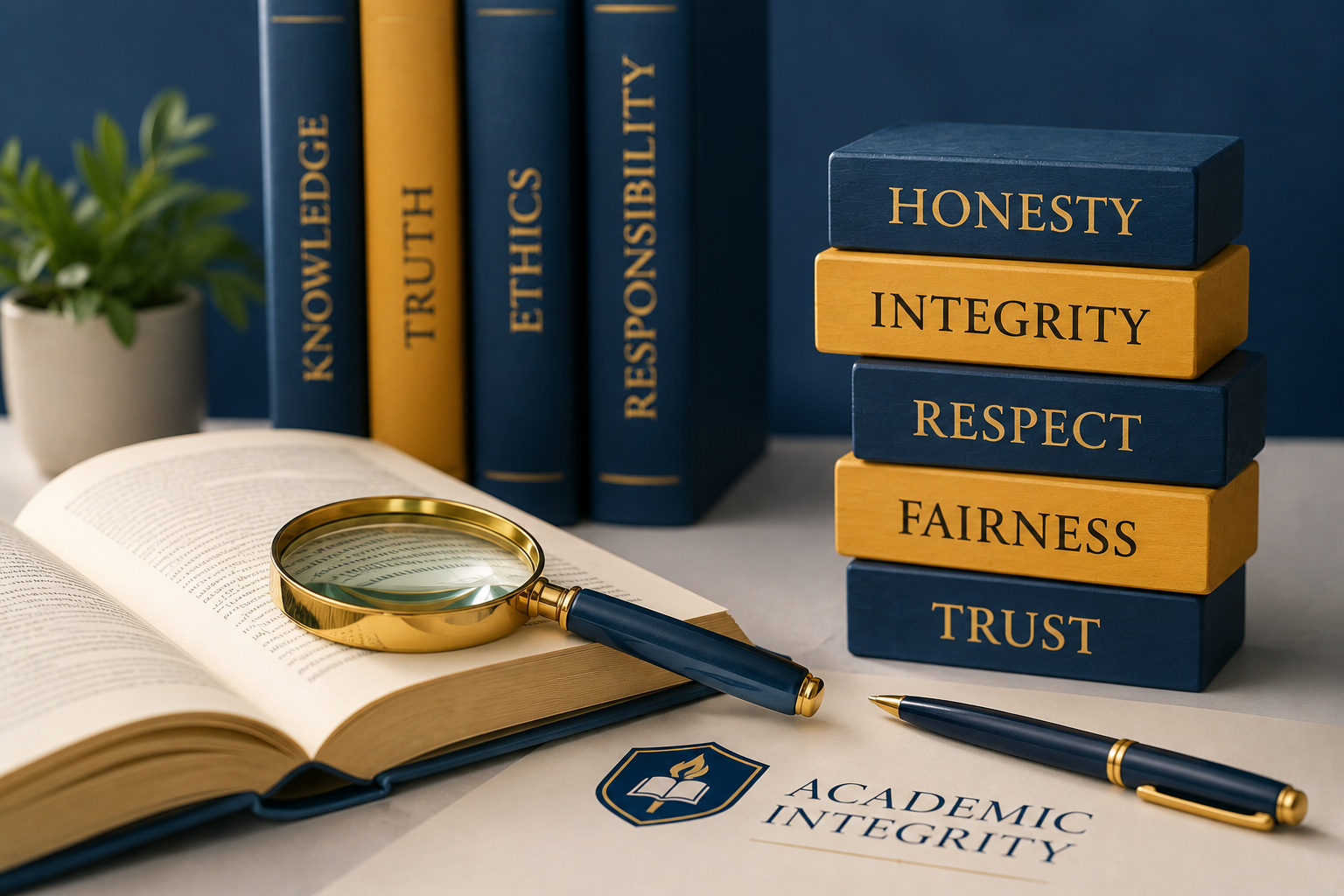 Academic Integrity Policy