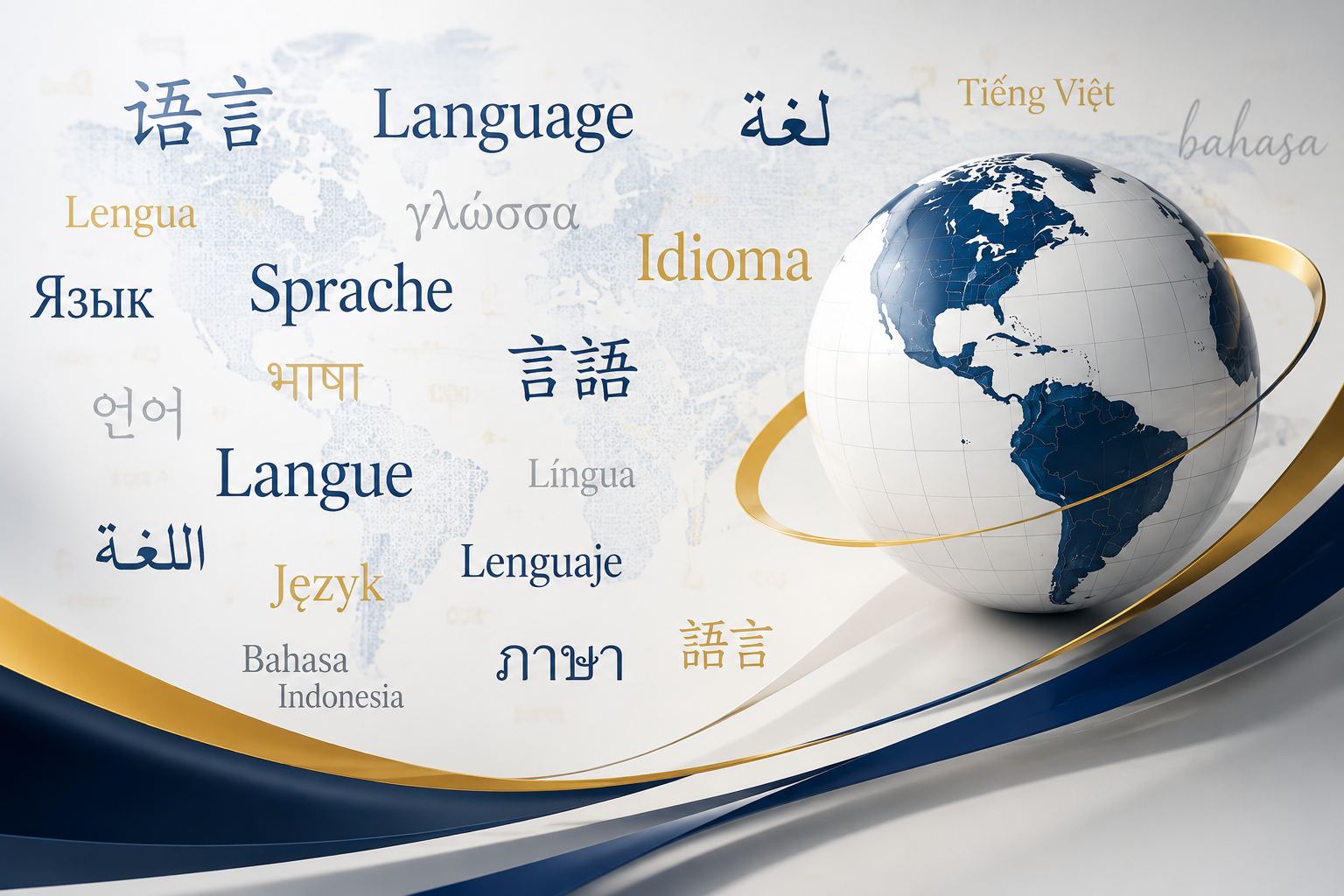 AURA Language Policy
