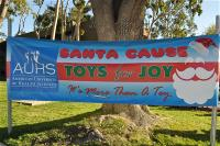 Santa Cause 2020: Toys for Joy 1 Santa Cause 2020: Toys for Joy