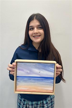 kleefeld contemporary museum trip with aura students october 20 2025 08