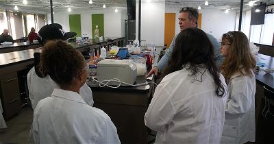 photo of activities at auracademy 42