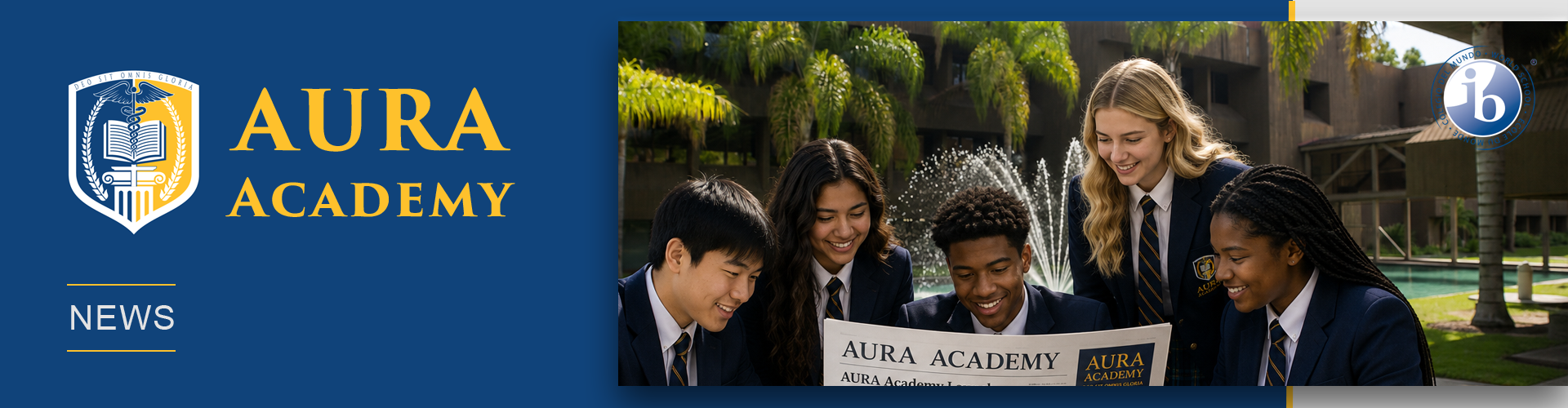 AURA - NEWS
