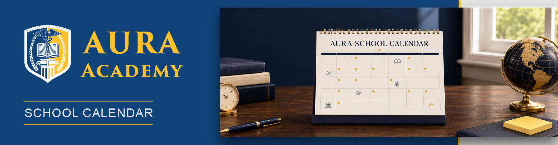 AURA - School Calendar 2023-2024