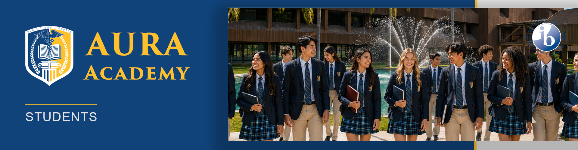 AURA - STUDENTS