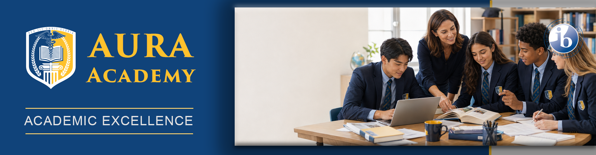 AURA - GOD